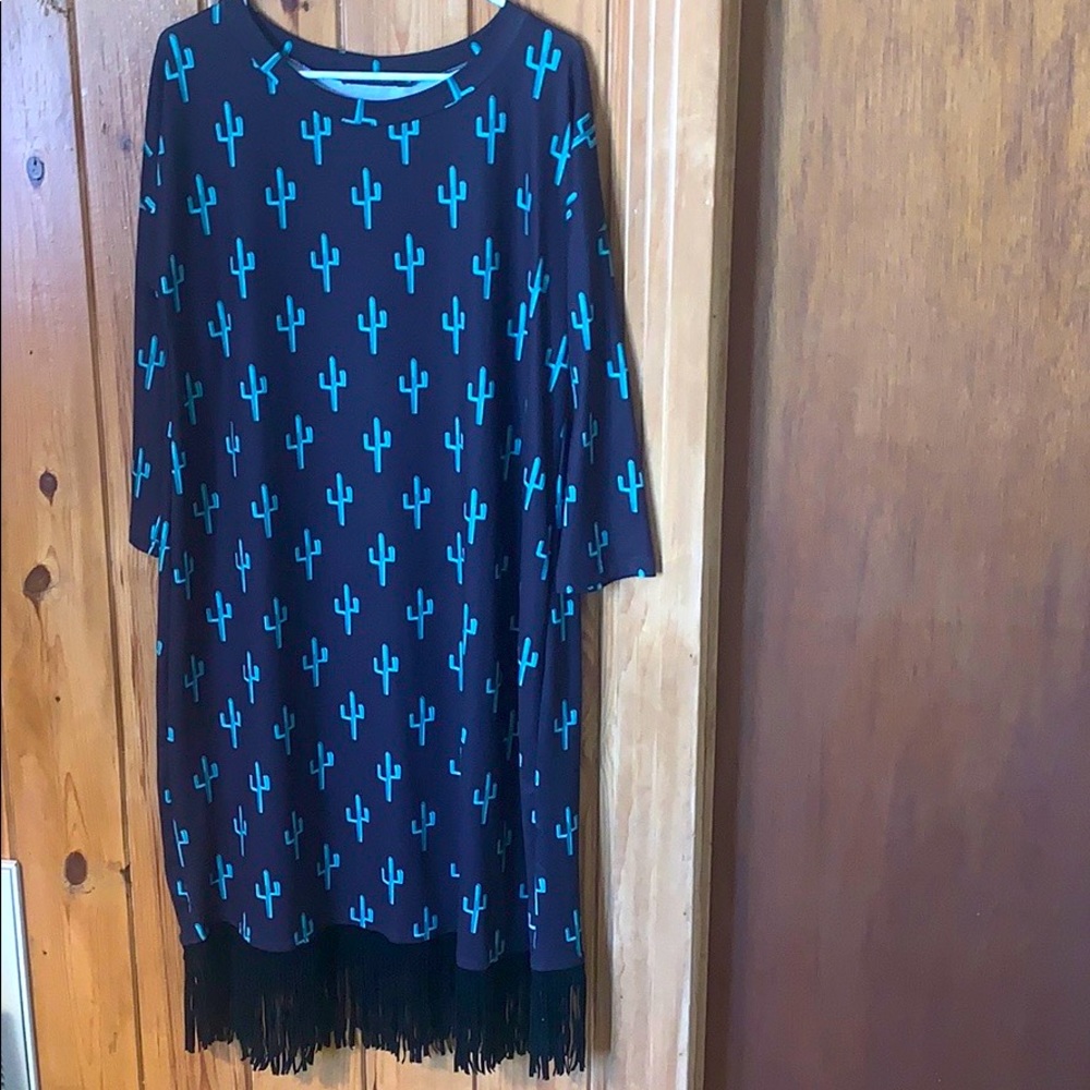 Ladies Crazy Train Dress
